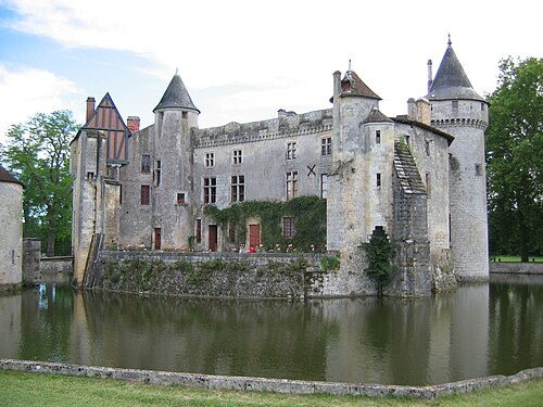 Château de la Brède